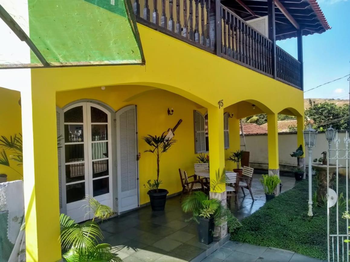 Pousada Clave De Sol Conservatoria Ngoại thất bức ảnh