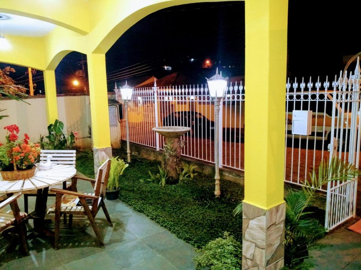 Pousada Clave De Sol Conservatoria Ngoại thất bức ảnh