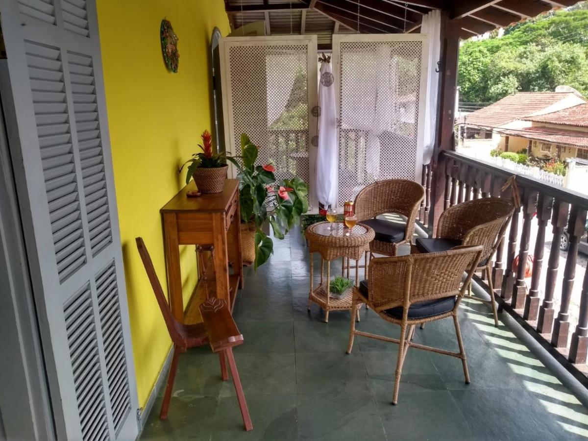 Pousada Clave De Sol Conservatoria Ngoại thất bức ảnh